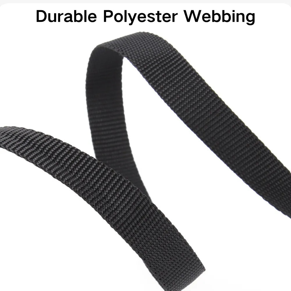 Automatic Retractable Dog Leash one-button lock and release control for safer walks