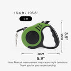 Automatic Retractable Dog Leash for outdoor walking in parks and footpaths Australia