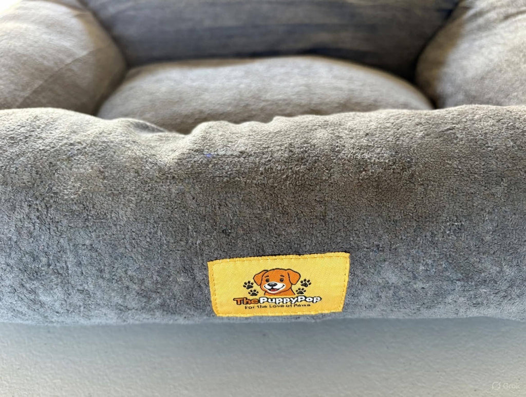 Macro texture of premium circle pile fabric – soft, scratch resistant and waterproof

