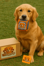 Durable Chew Cube Dog Anxiety Toy – Squeaky Inside