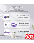 Dog Calming Collar – Anxiety Relief Adjustable Comfort Collar (AU)